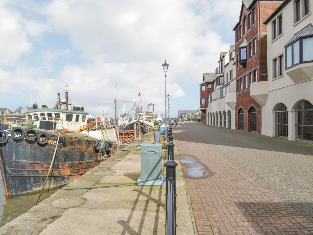 Harbour Watch Villa Maryport Exterior foto